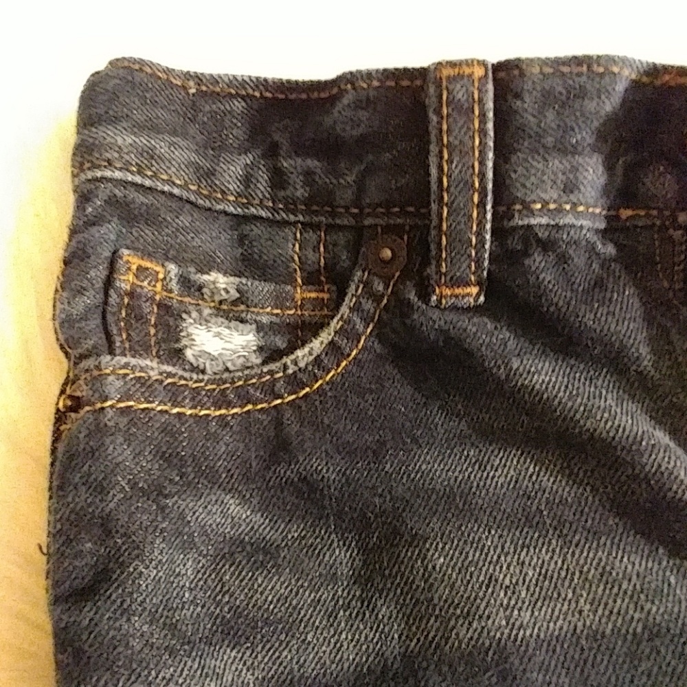 Cherokee Boy's Jean Shorts - Picture 4 of 5